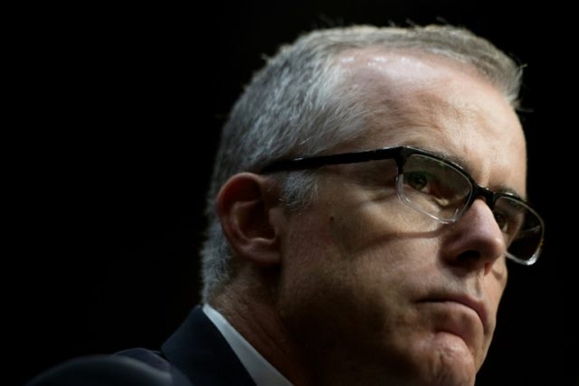 Acting FBI director Andrew McCabe's appearance before the Senate Intelligence Committee capped two days of high drama provoked by the dismissal of James Comey