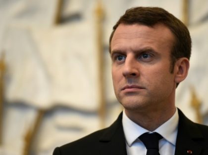French President Emmanuel Macron was elected to the Elysee Palace on May 7 on a political platform of overhauling labour regulations, social security, schools and pensions