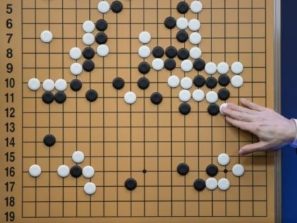 Google's artificial intelligence programme AlphaGo will face the world's top-ranked Go pla
