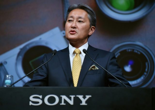 Sony chief executive Kazuo Hirai led a major overhaul at the once-iconic company after its