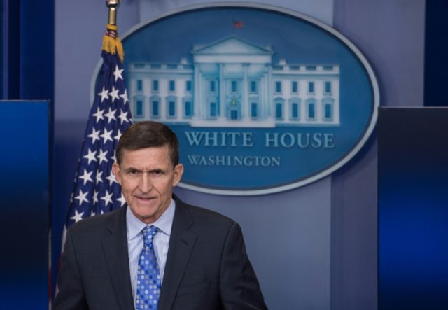 Former US national security advisory Michael Flynn is a key figure of interest in several