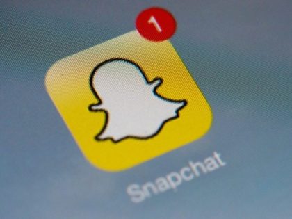 The report said growth in augmented reality is being fueled by Snapchat Lenses, Facebook S