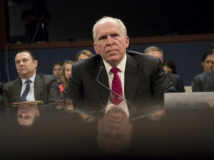 Testifying in Congress, former CIA director John Brennan says he warned Moscow last year against interfering in the US presidential election.