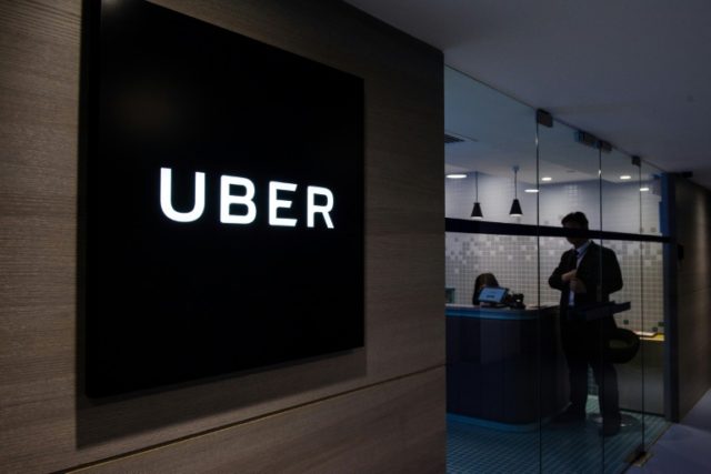 Hong Kong police have arrested 21 Uber drivers for carrying passengers without a proper pe