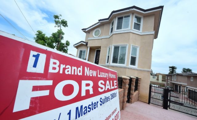 New US home sales fell 11.4% in April, cooling from the torrid pace in March, and prices a