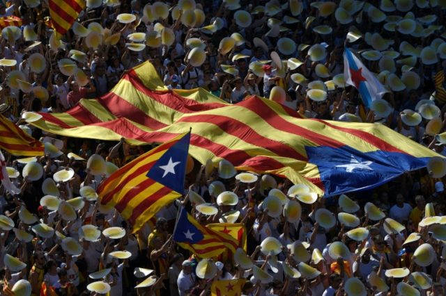 The Catalan government says its priority is still to reach an agreement with the Spanish g