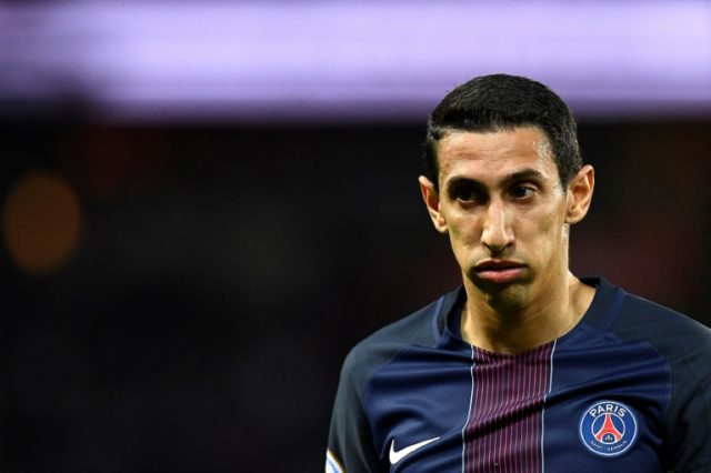 Investigators have raided the home of PSG star Angel Di Maria in a tax fraud probe, accord