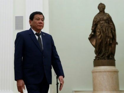Philippine President Rodrigo Duterte Duterte vowed to be ruthless in quelling the terrorism threat in Mindanao, drawing parallels with martial law imposed by dictator Ferdinand Marcos during his two-decade rule that ended with a "People Power" revolution in 1986.