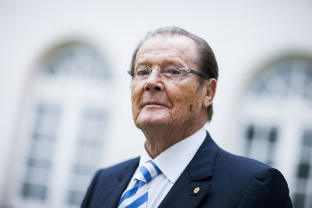 British actor Sir Roger Moore has died at the age of 89