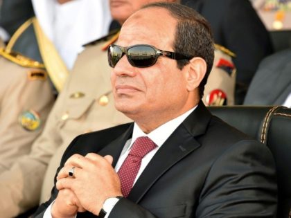 Rights activists accuse Egyptian President Abdel Fattah al-Sisi of running an ultra-author