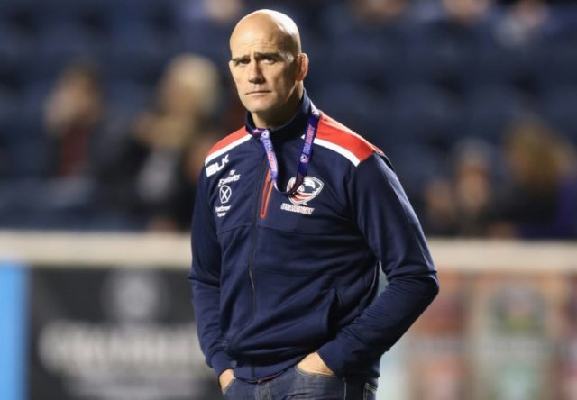 John Mitchell will quit as United States coach after June Tests against Ireland and Georgi