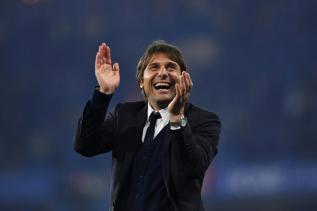 "I don't smoke, but tomorrow I'm hoping to smoke a cigar if we win," said Chelsea manager