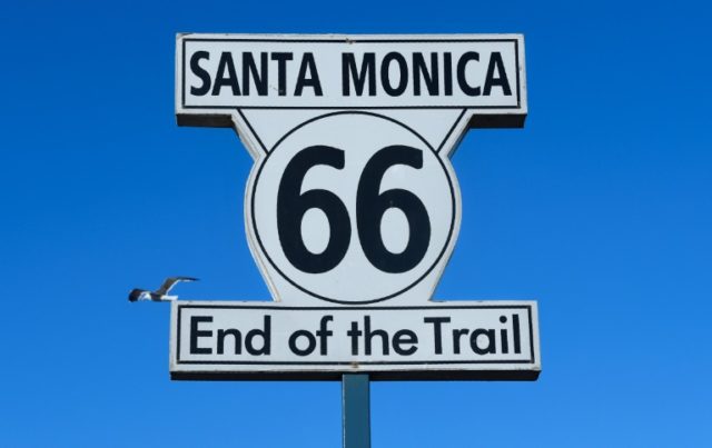 For decades, Route 66 captured the imagination of travelers the world over, offering a gli