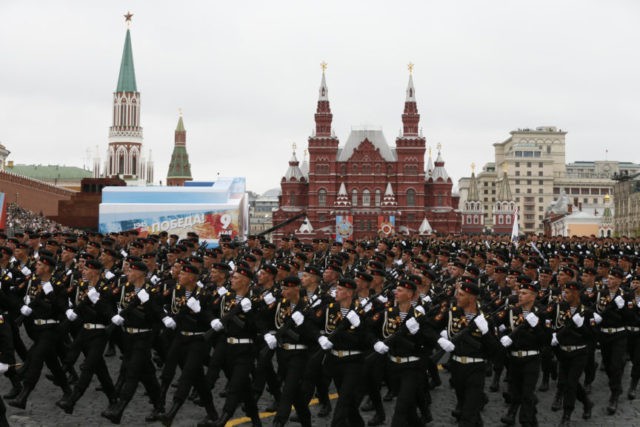 russian victory day
