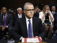 Biden's DOJ Lets Andrew McCabe Off the Hook