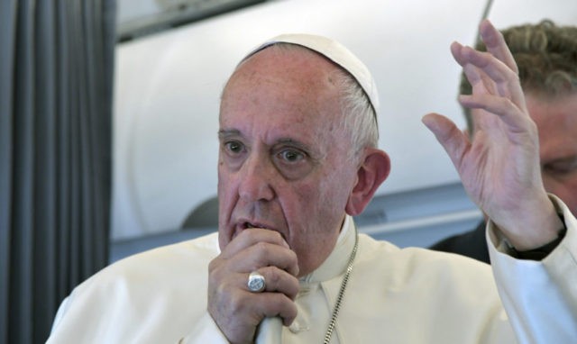 Pope acknowledges 2,000-case backlog in sex abuse cases Photo The Associated Press