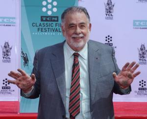 Francis Ford Coppola: Today's Hollywood wouldn't make 'The Godfather'