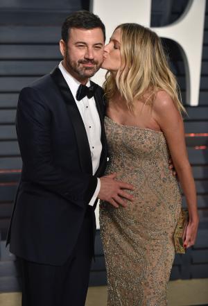 Jimmy Kimmel recounts son's harrowing heart crisis after birth