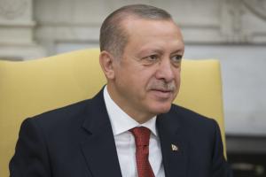 Turkey recalls diplomat over clashes during Erdogan's U.S. visit