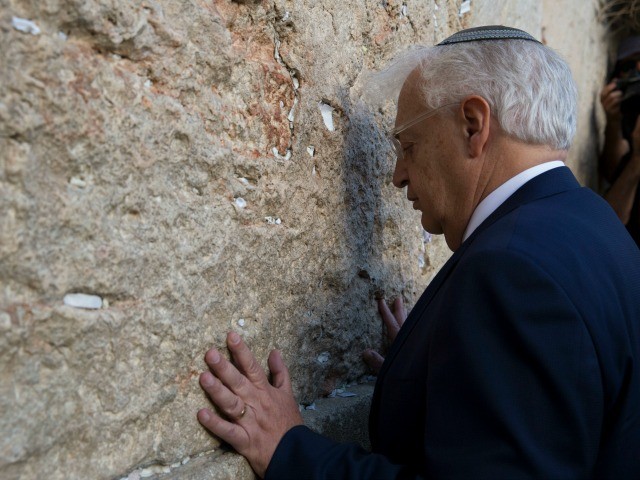 Ambassador David Friedman's Book 'Sledgehammer' Sets Sales Records - Vimarsana News