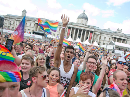 london gay pride