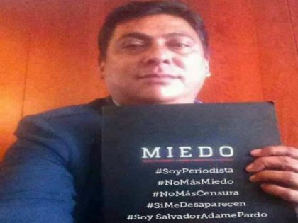 7th Murdered Mexican Journalists