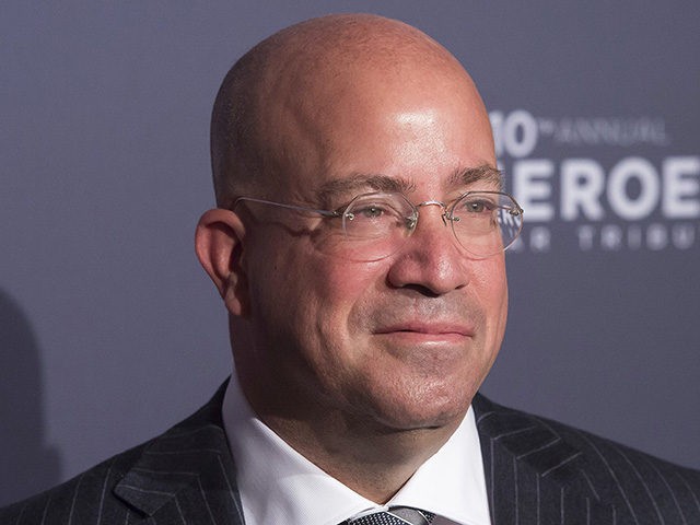 Jeff Zucker attend the 10th Annual CNN Heroes: An All-Star Tribute at the American Museum of Natural History on Sunday, Dec. 11, 2016, in New York. (Photo by Charles Sykes/Invision/AP)