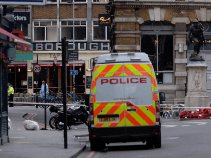 Parts of London remain cordoned off after Saturday's deadly terror …