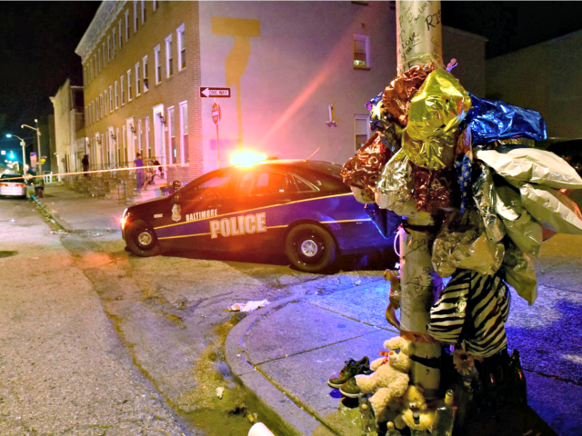 Baltimore Murders AP PHOTOSTEVE RUARK