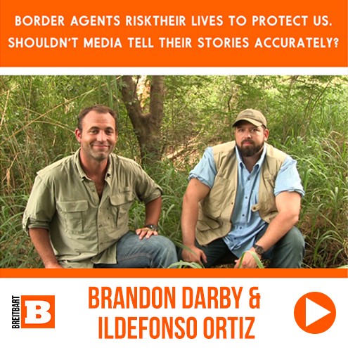 WE ARE BREITBART - Brandon Darby & Ildefonso Ortiz