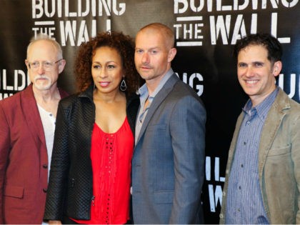 Building the Wall cast--an anti-Trump NYC Off Broadway play