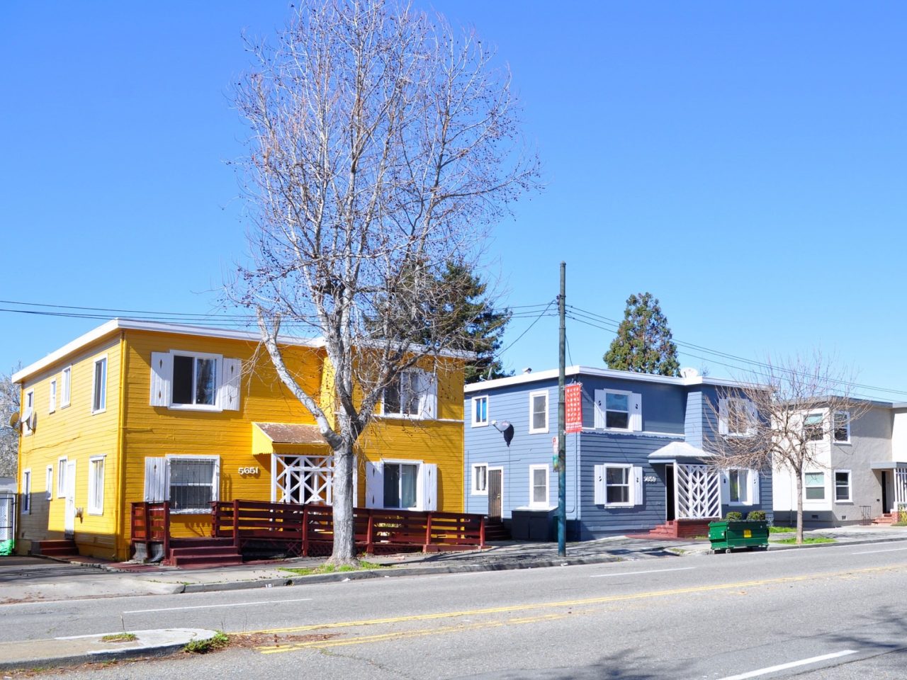'Bushrod,' Tiny Oakland 'MicroNeighborhood,' Is New Hot Housing Market
