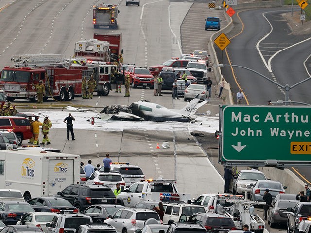 CA-freeway-plane-crash-June-30-2017-AP