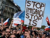 MICHAL CIZEK/AFP/Getty Images