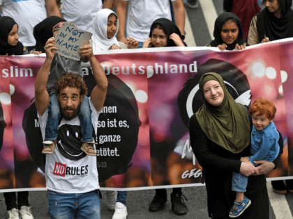 Cologne Muslim March