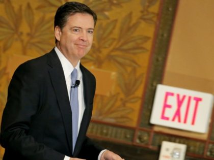 Comey Exit Reuters