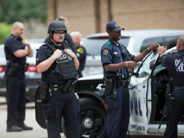 Dallas Police - File Photo - AFP