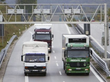 Germany highway tolls for trucks faces further delays