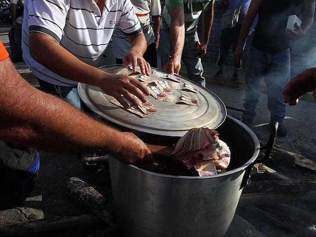 Dark Markets Venezuela