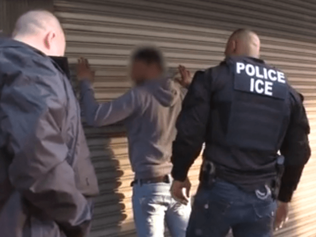 ICE Arrests in New York 1