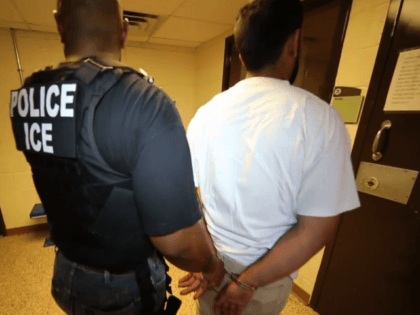 ICE Arrests in Nort Texas 4 - 4-4-17
