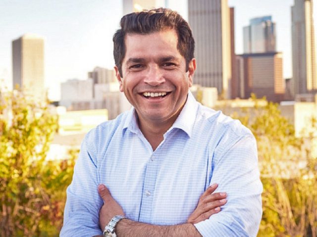 Jimmy Gomez (Mary Hodge / Jimmy Gomez for Congress / Associated Press)