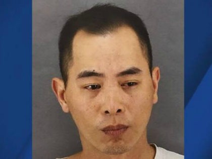 San Francisco police released this booking photo of UPS shooter Jimmy Lam on Friday, June 23, 2017. (Photo by SFPD)