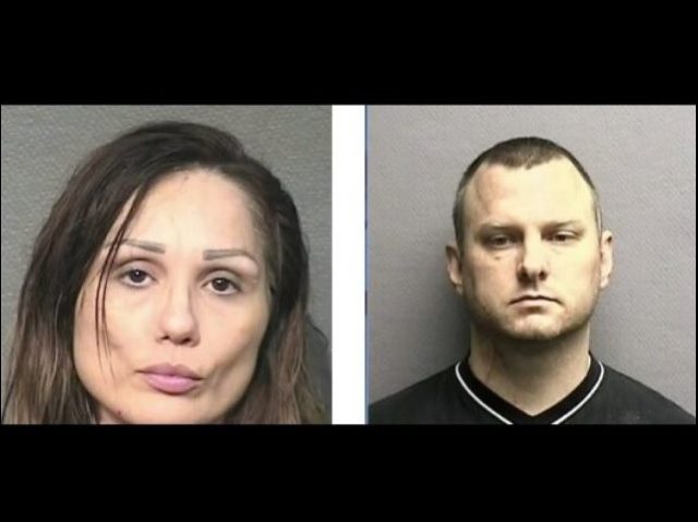 Texas Couple Accused Of Raping Filming Underage Teen For Blackmail