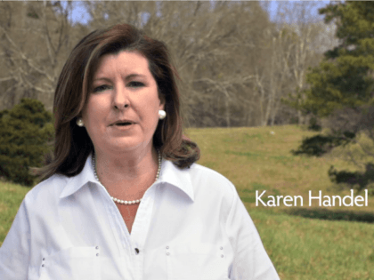 Karen Handel campaign