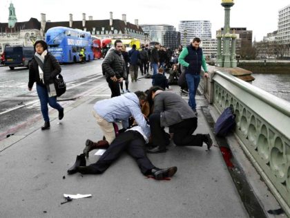 London Attack CBS News