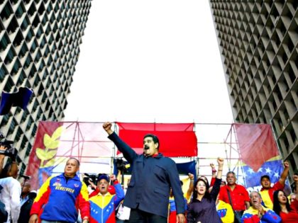 Maduro in Power Carlos Garcia Rawlins Reuters