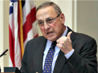 Maine Gov. Paul LePage