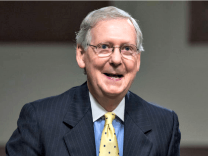 McConnell Smiling