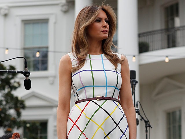Melania Trump Calls Out Vogue’s ‘Obvious’ ‘Bias’ for Not Putting Her on Cover as First Lady